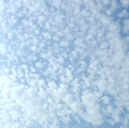 nuage cirrocumulus